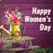 Blooms Of Happiness On Women%92s Day!