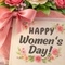 Send Floral Greeting This Womens Day