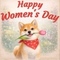 Cute Womens Day Ecard