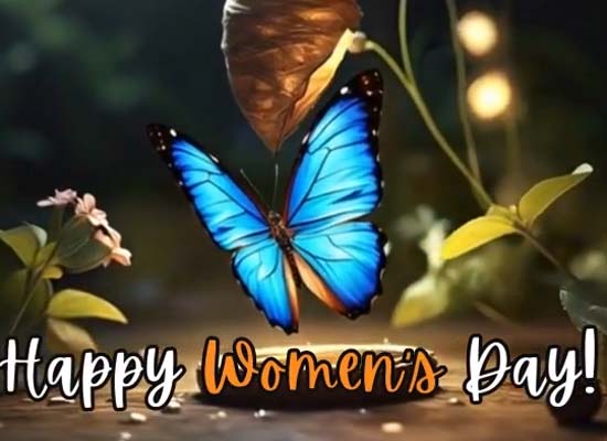 Womens Day As Beautiful As You