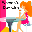 Compliment Her On Women&apos;s Day!