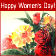 Send International Women's Day Ecards