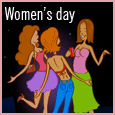For The Girl Gang On Women&apos;s Day!