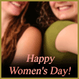 Say Happy Women&apos;s Day!