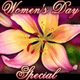 Women&apos;s Day Special!