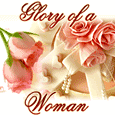 Glory Of A Woman!