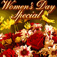 Women's Day Special Wishes!