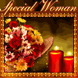 Extra Special Woman!