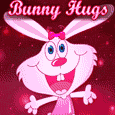 Cute Bunny Hugs!