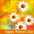 Wishes For Women&apos;s Day!