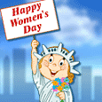 Celebrate Liberty On Women&apos;s Day!