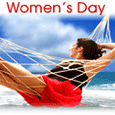 Relaxing Women&apos;s Day!