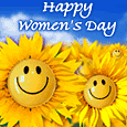 Wish A Happy Women's Day!