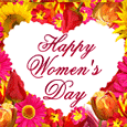 A Heart Full Of Wishes On Women&apos;s Day!