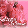 Roses For A Special Woman!