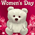 Love And Hugs On Women's Day!