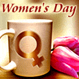 Warm Wishes On Women's Day!