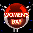 Out Of This World Women&apos;s Day!