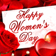 Beautiful Women&apos;s Day Message!