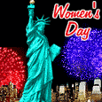 Women&apos;s Day Liberty!