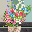 Flowers For The Special Woman...