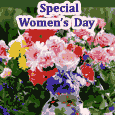 Special Women’s Day Greetings!