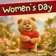 A Heartfelt Ecard On Womens Day