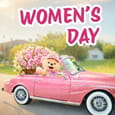 Send Womens Day Love Her Way