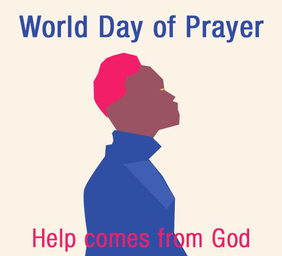 World Day Of Prayer, Lady...