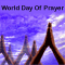 World Day Of Prayer...