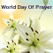 World Day of Prayer