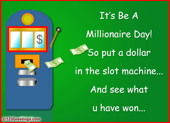 Slot Machine...
