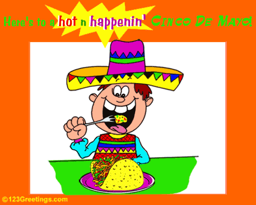 Free Cinco De Mayo Birthday Gif - Download in Illustrator, EPS, SVG, JPG,  GIF, PNG, After Effects
