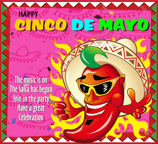 Have A Great Celebration. Free Cinco de Mayo eCards, Greeting Cards ...