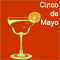 For Your Margarita On Cinco de Mayo.