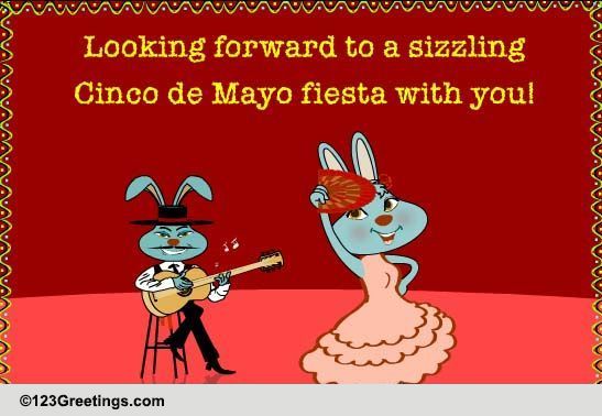 Cinco de Mayo Romantic Fiesta!