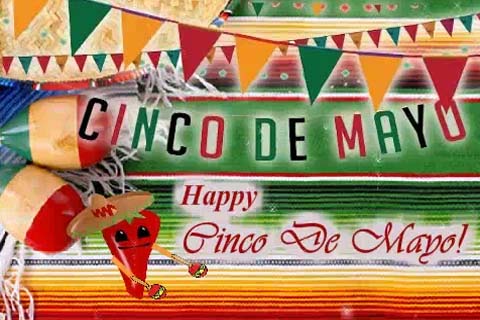 Fun, Dance And Happiness Free Cinco de Mayo eCards, Greeting Cards ...