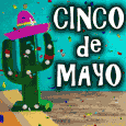 A Happy Cinco De Mayo Card For You.