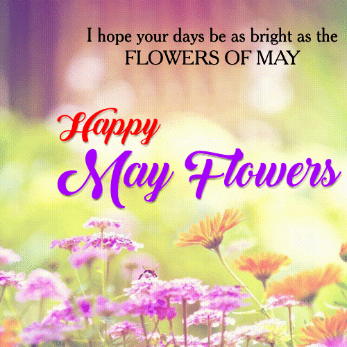 The Flowers Of May.