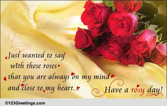 Brighten Hearts With May Flowers!