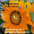 A Sunny Card To Cheer Up A Loved One!