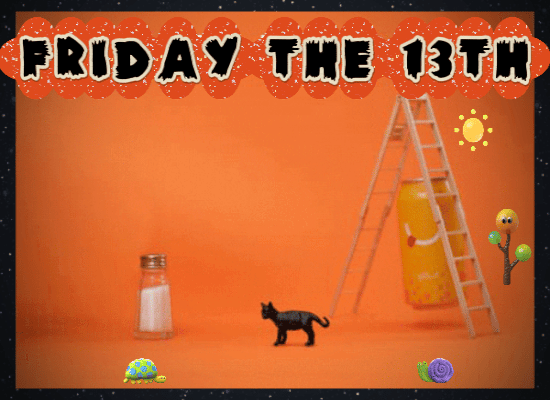 friday the 13th ecards