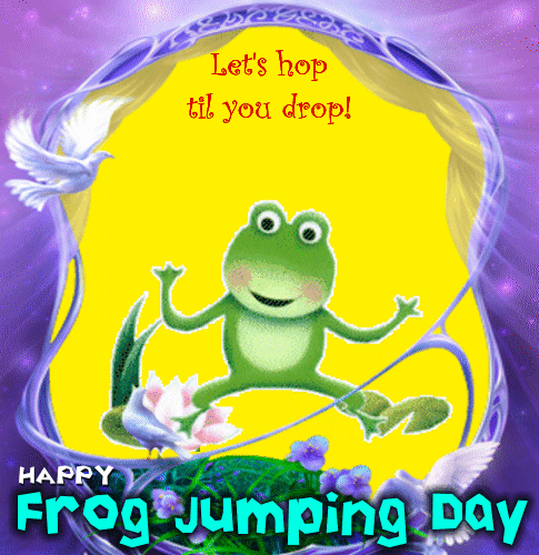 Let’s Hop Til You Drop!