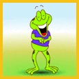Froggy Boogie!