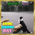 Jump Like A Frog.
