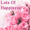Lots Of Happiness On Get...