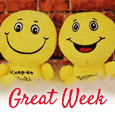 Wish You A Great Week With...