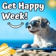 Get Happy Week Wishes