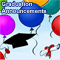 Colorful Graduation Announcement!
