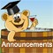 Your Graduation Announcement!